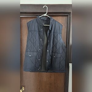Banana Republic Quilted Vest